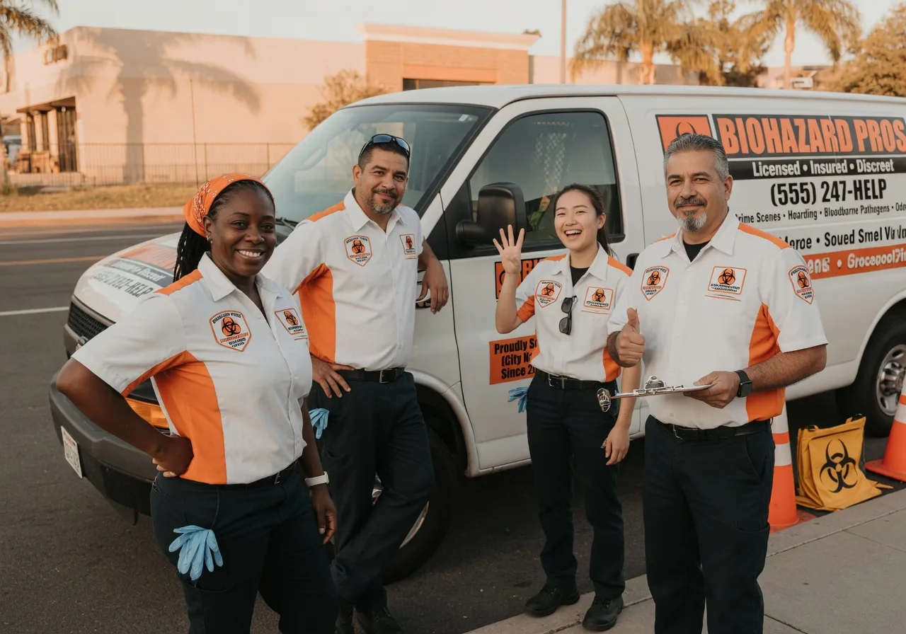 Biohazard Cleanup company in Waretown, NJ